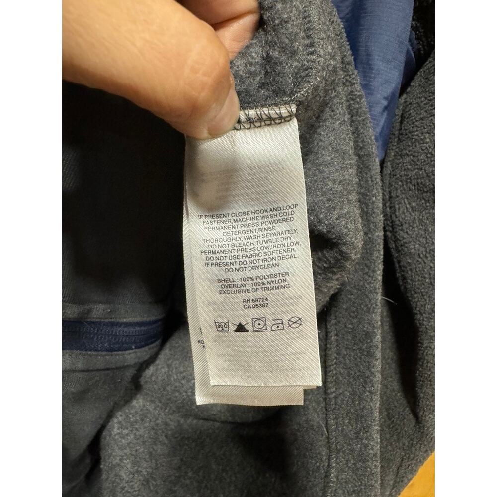 Blue jacket - Picture 4 of 4
